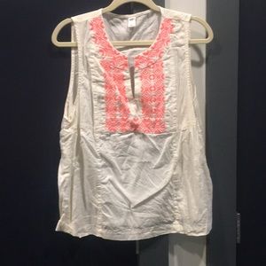 Old Navy - sleeveless top